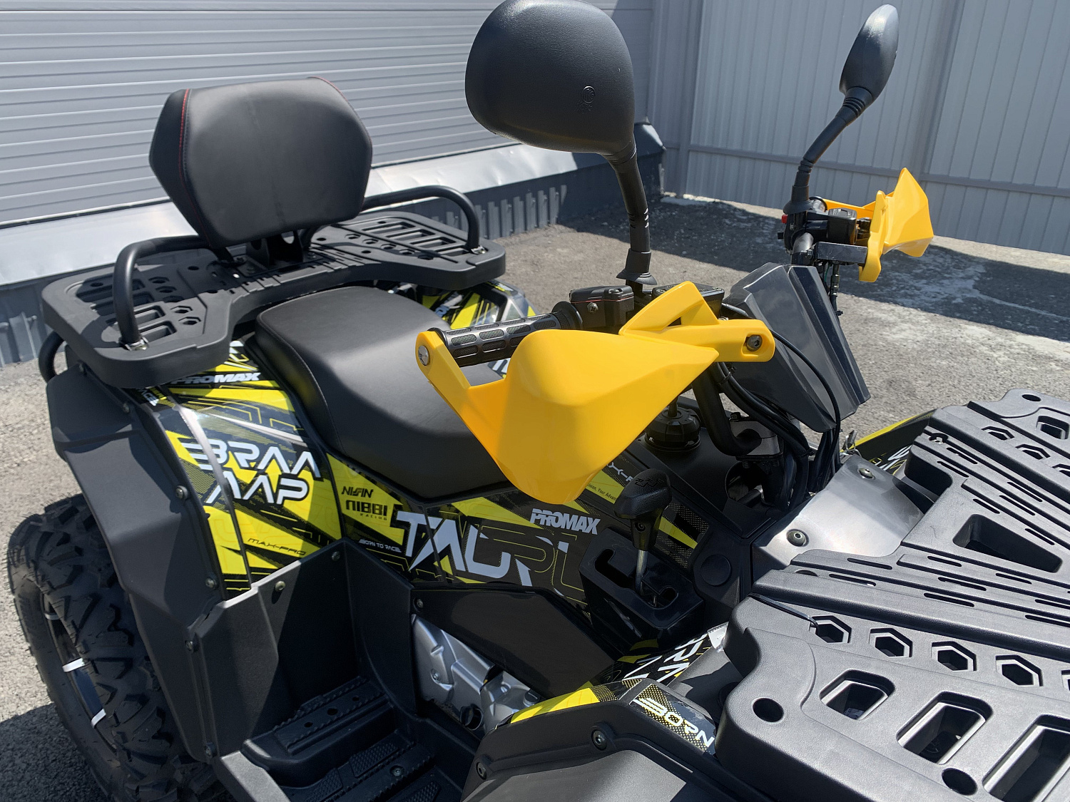 Квадроцикл PROMAX TAURUS 300 MAX-PRO в Владивостоке