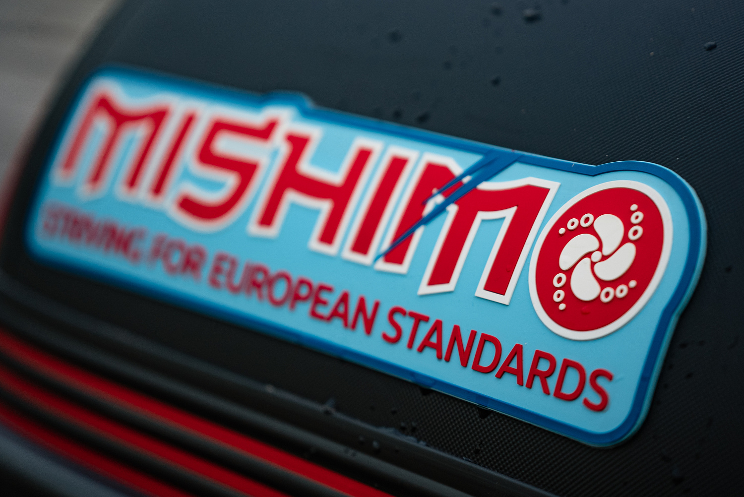 Лодка MISHIMO RIVER JET 390 под водомет в Владивостоке