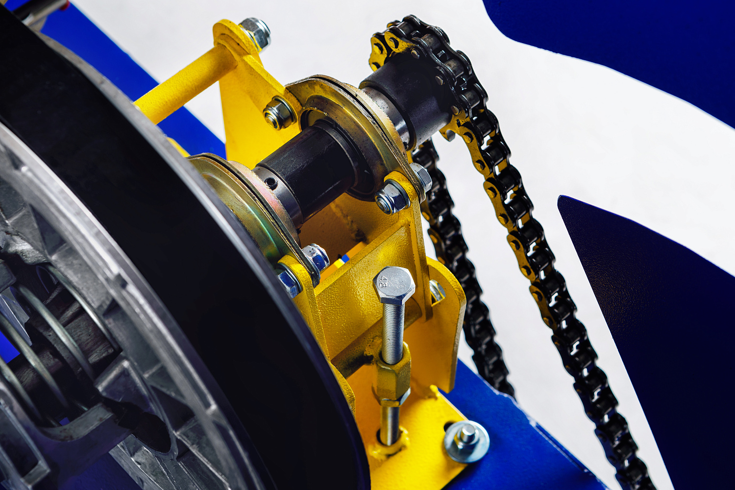 МОТОБУКСИРОВЩИК SNOW DOG 9 л.с. в Владивостоке