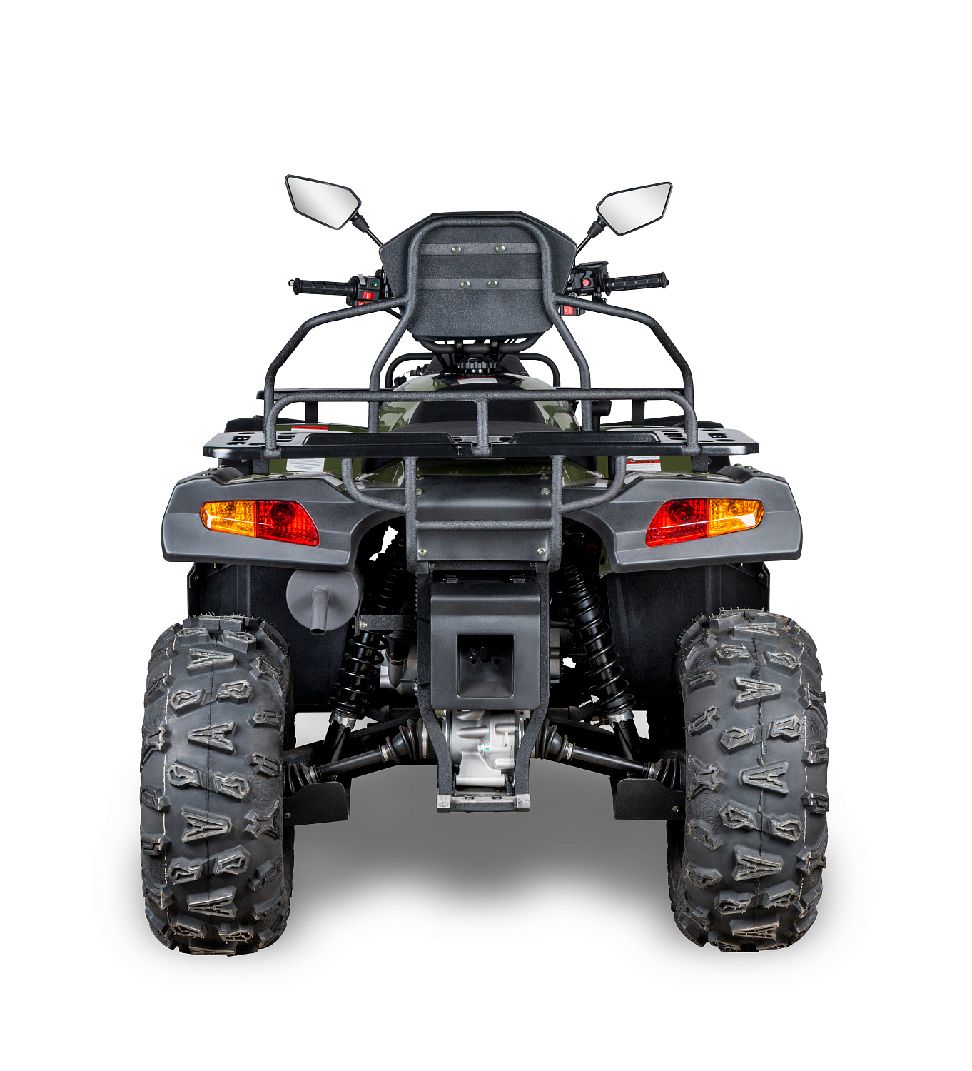 Квадроцикл IRBIS ATV 300 в Владивостоке