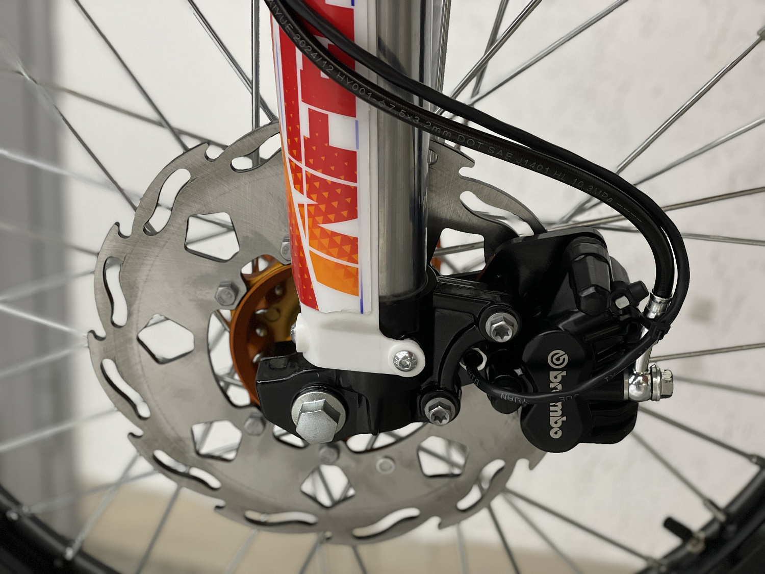 Кроссовый мотоцикл PROMAX INFERNO 380 (4 valves, 5 gears) в Владивостоке