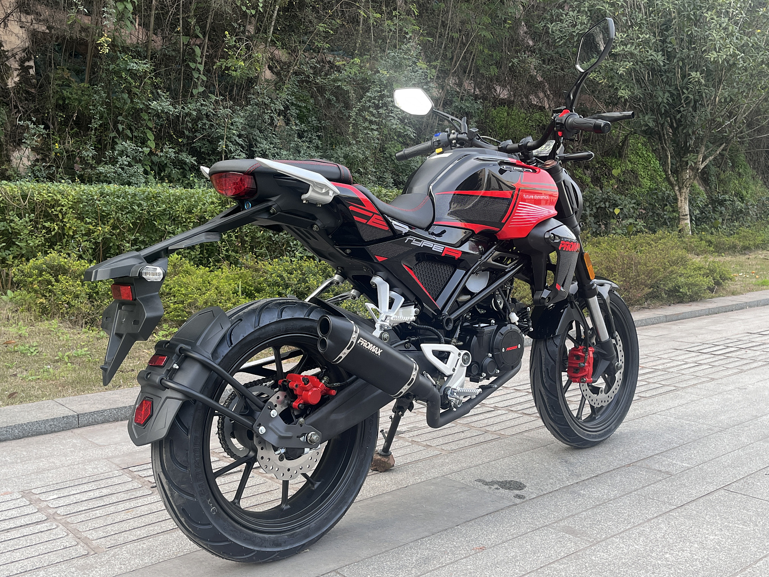 Мопед PROMAX CB150PR (49) в Владивостоке