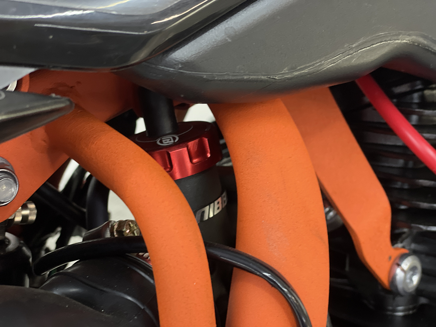 Кроссовый мотоцикл PROMAX INFERNO 380 (4 valves, 5 gears) в Владивостоке