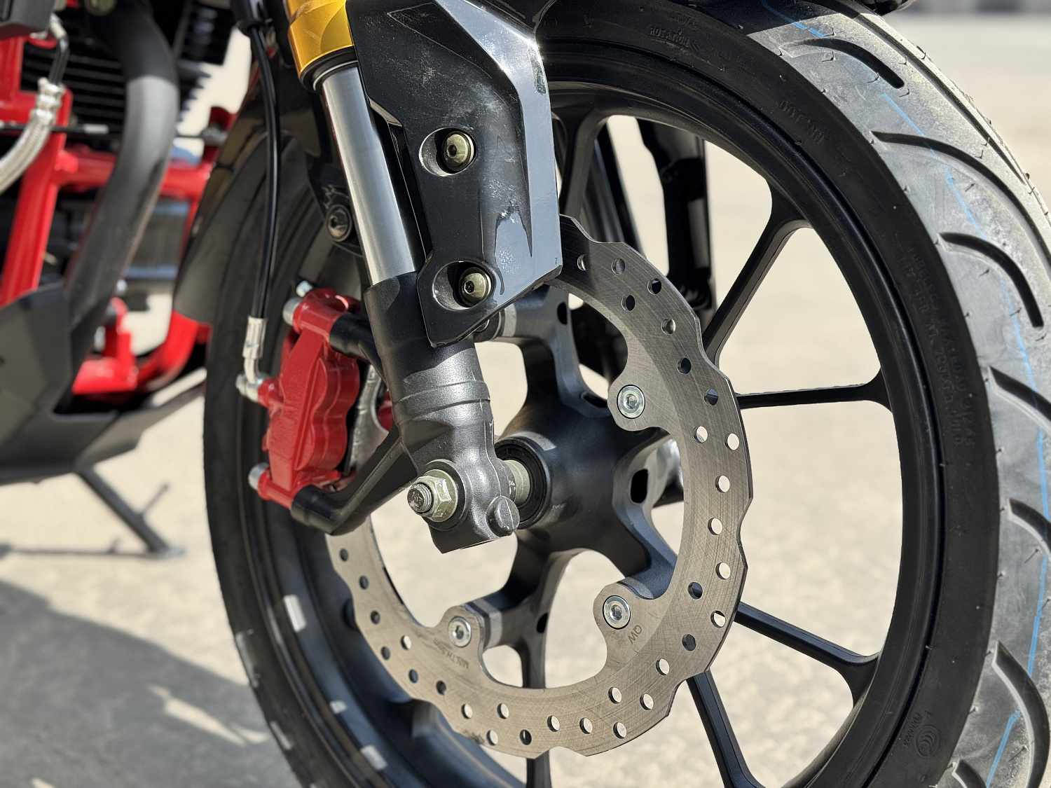 Мотоцикл PROMAX CB300 в Владивостоке