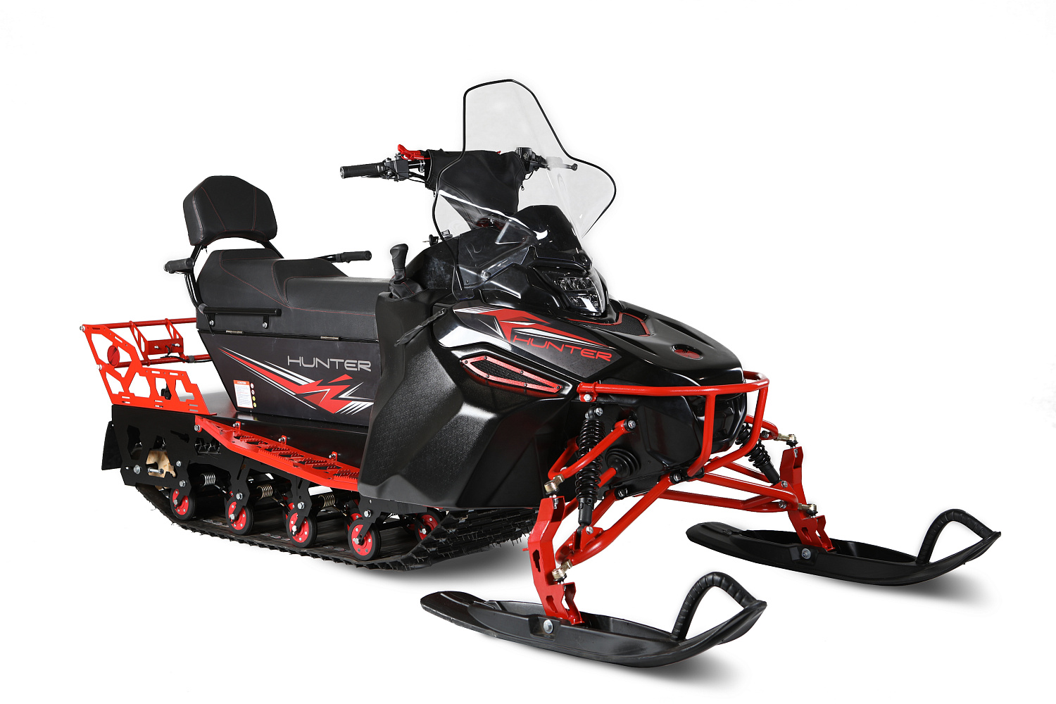 Снегоход IKUDZO HUNTER 600LK 20 V2 в Владивостоке