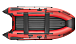 ЛОДКА ДРАККАР 3400 НДНД CLASSIC (БЕЗКИЛЬ) в Владивостоке
