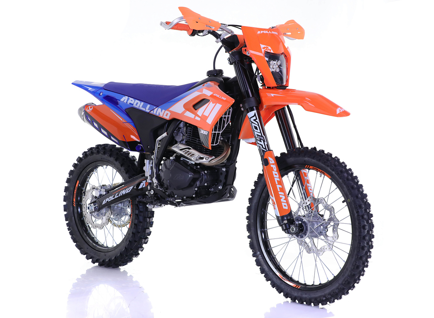 Кроссовый мотоцикл YACOTA Apollino AM 300 в Владивостоке