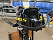 Лодочный мотор STELS 5HP в Владивостоке