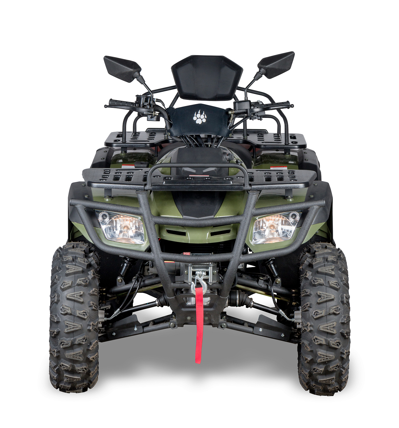 Квадроцикл IRBIS ATV 300 в Владивостоке