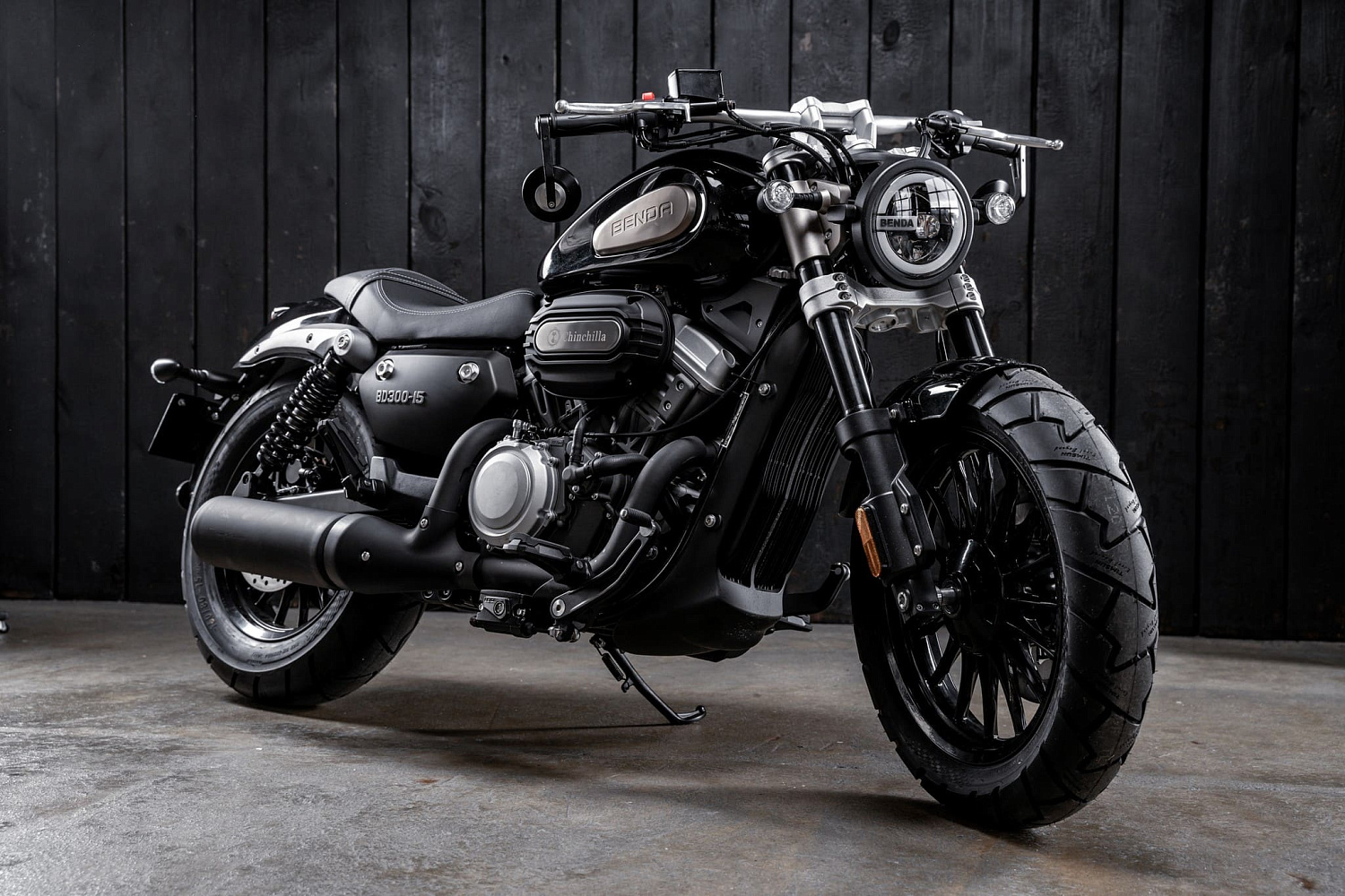 Мотоцикл Benda Chinchilla 300 в Владивостоке