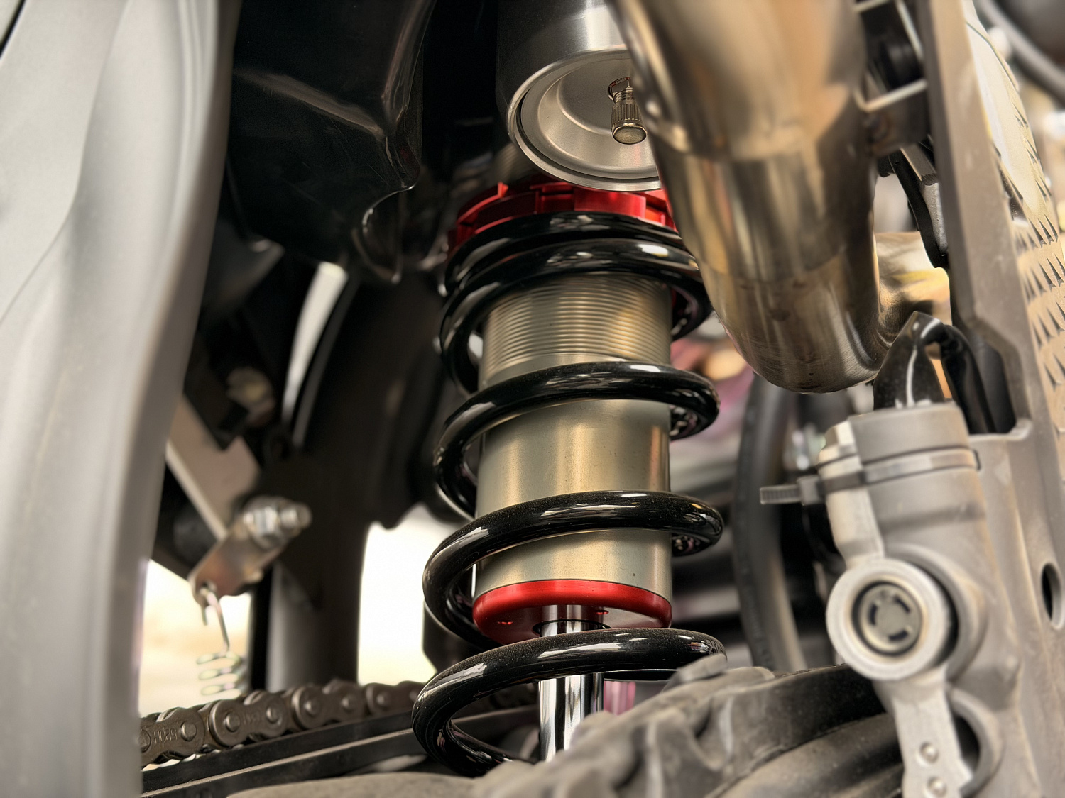 Кроссовый мотоцикл PROMAX BLACKOUT NB300 ENDURO в Владивостоке