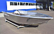 Алюминиевая лодка Неман-400 Р PRO в Владивостоке