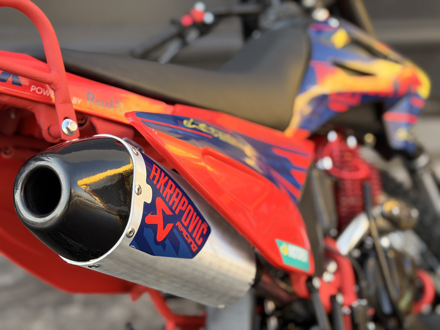 Кроссовый мотоцикл PROMAX MX280 в Владивостоке