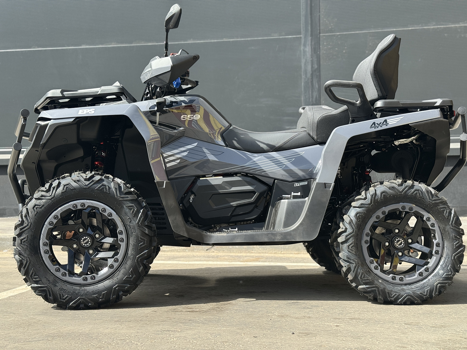 Квадроцикл HND QRX 650 PRO в Владивостоке