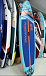 SUP (САП) ДОСКА RAIDEX POWERFANS ITALIAN BLUE BAY 10,6’ (320СМ) в Владивостоке