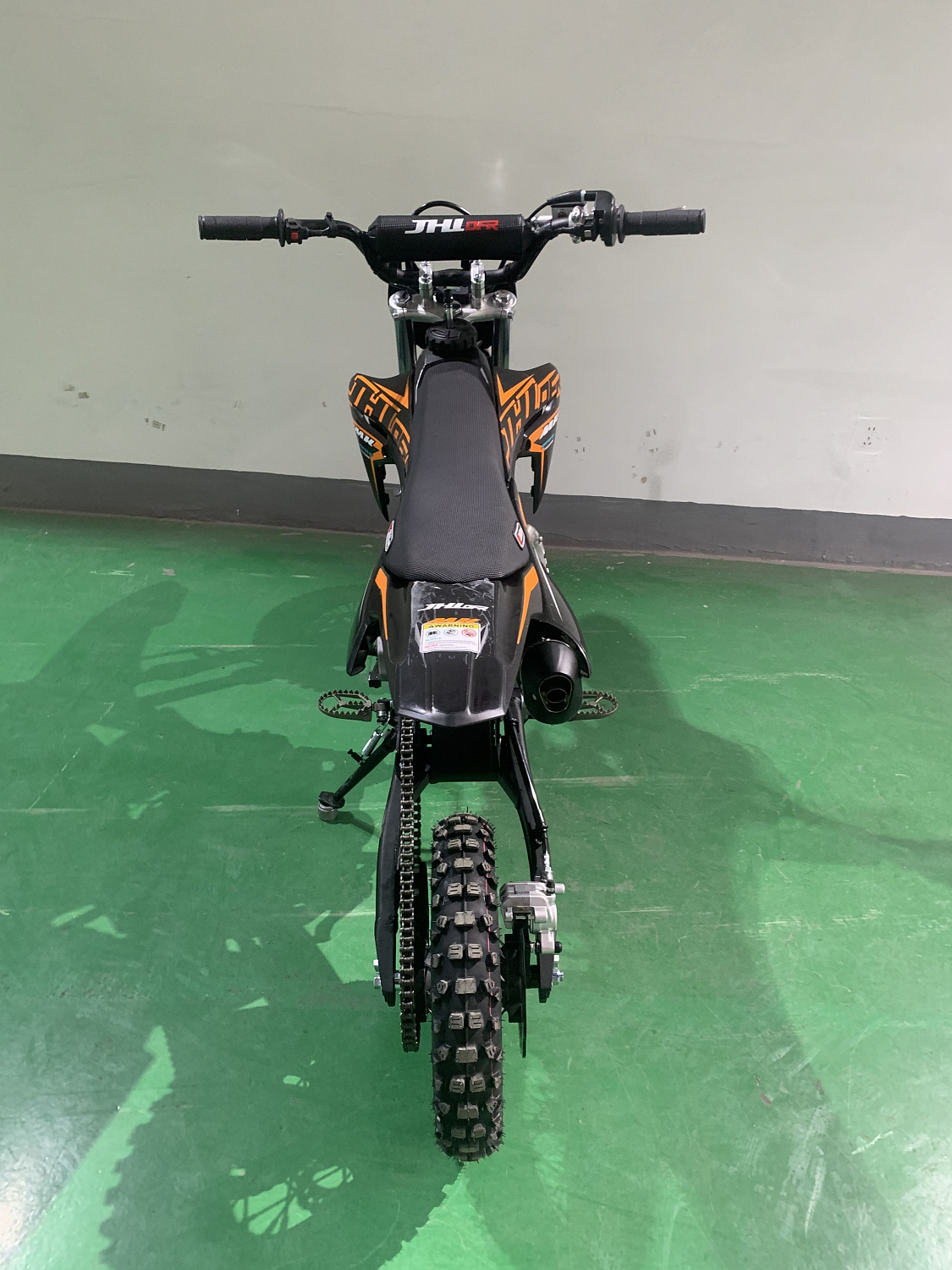Питбайк JHLMOTO JHL MK110 (12/10) в Владивостоке
