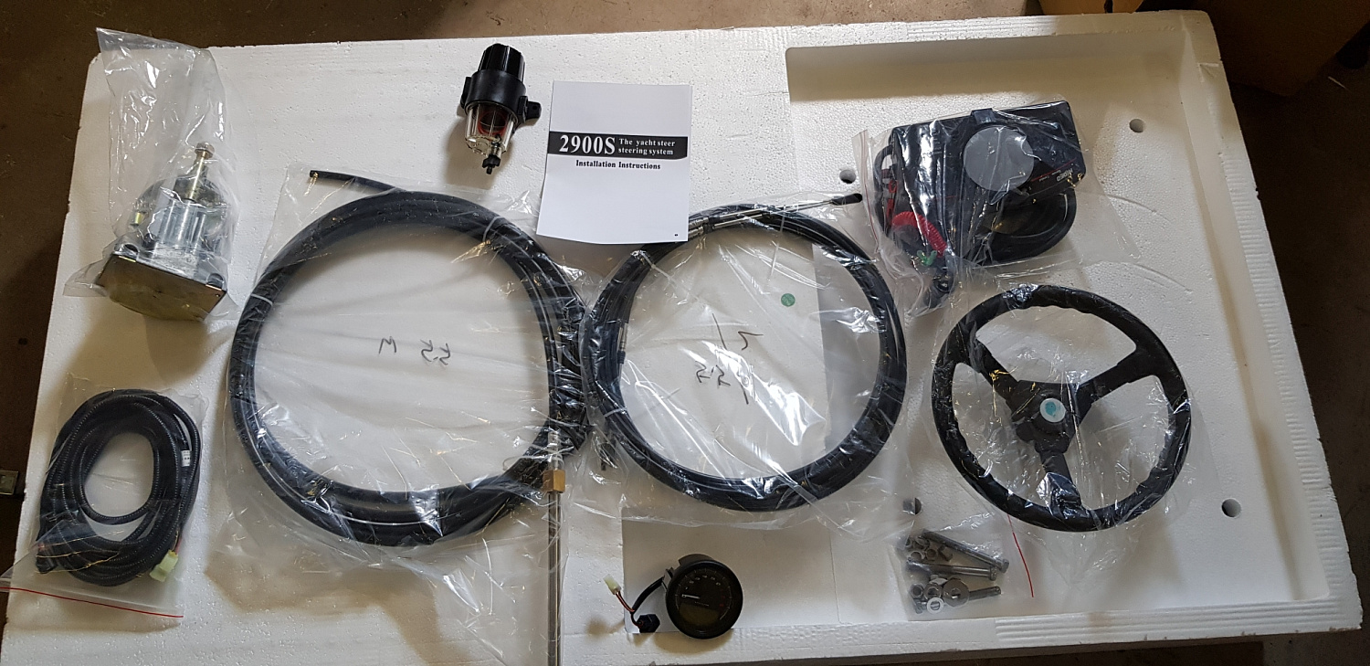 ЛОДОЧНЫЙ МОТОР HIDEA HDEF 60 FVEL-T EFI в Владивостоке