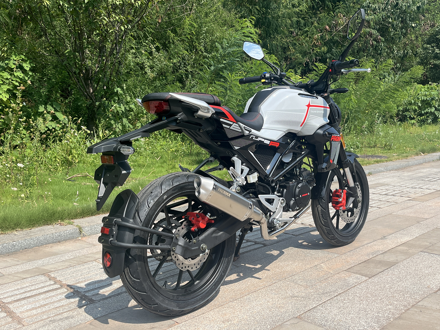 Мопед PROMAX CB130R (49) в Владивостоке