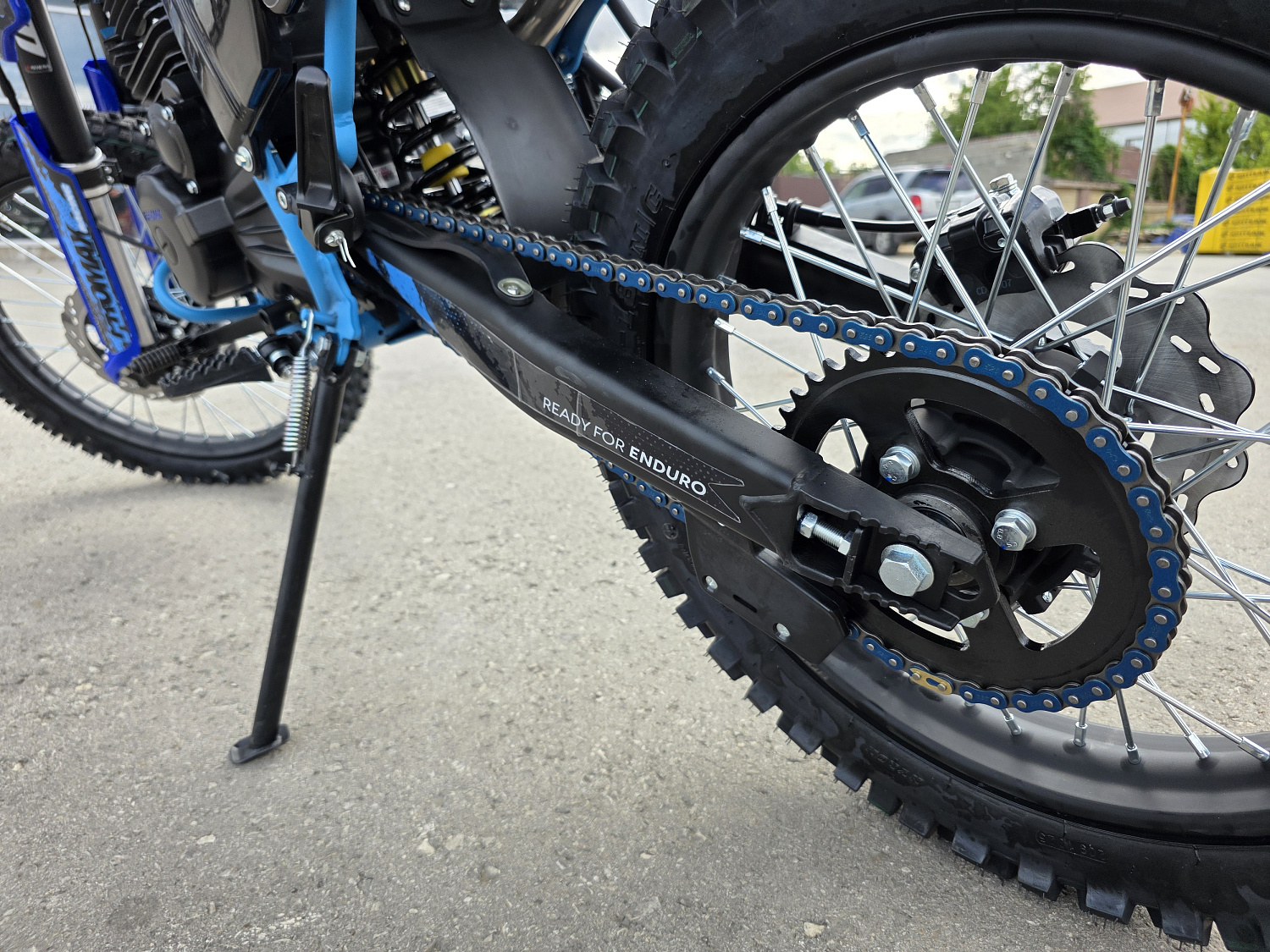 Кроссовый мотоцикл PROMAX MX280 BigBore 300cc в Владивостоке