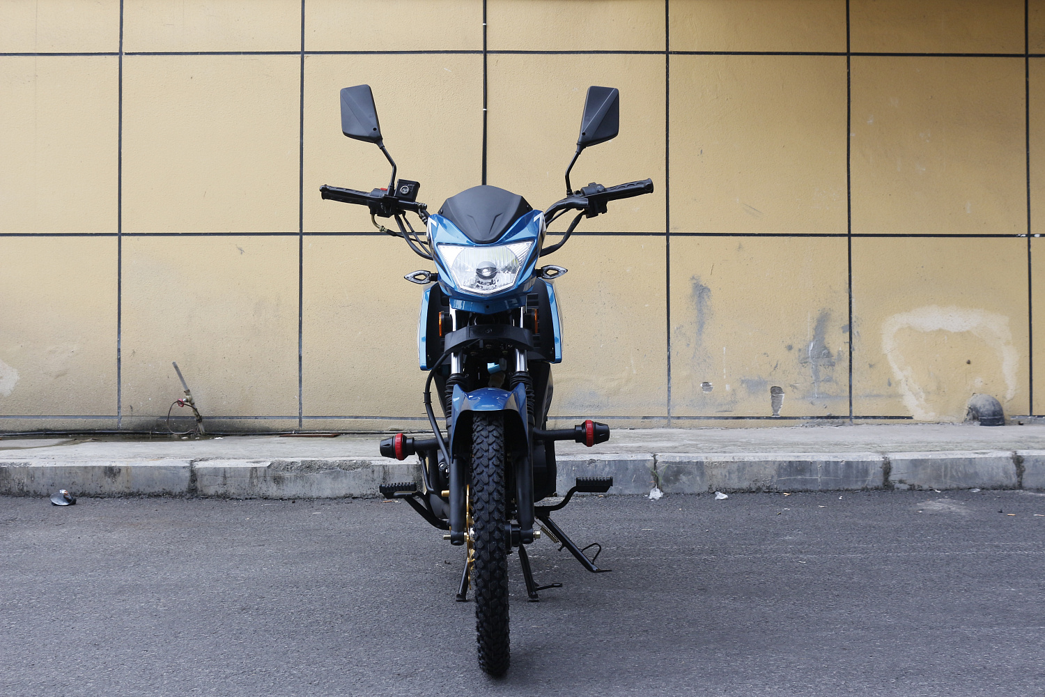 Мопед FAIDET SKIFF RS150 (49) в Владивостоке