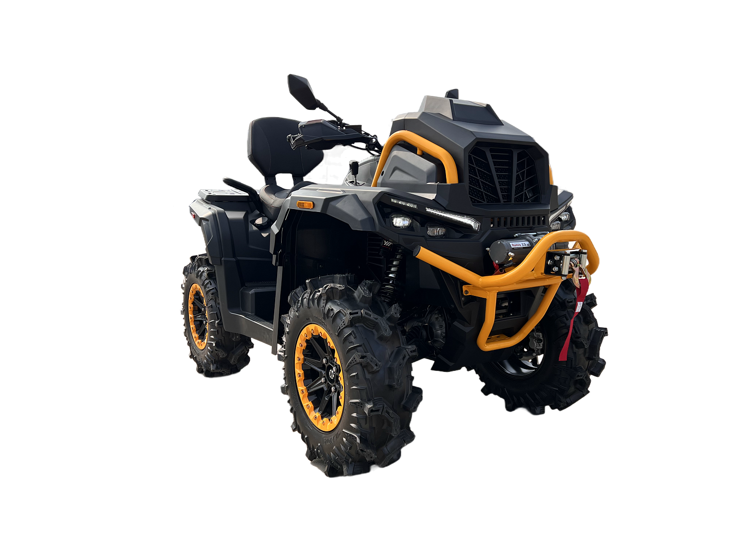 Квадроцикл GBM EXPLORER 1100SW MUD с ПСМ в Владивостоке