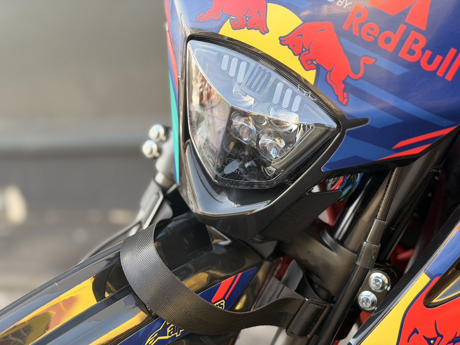 Кроссовый мотоцикл PROMAX MX280 в Владивостоке